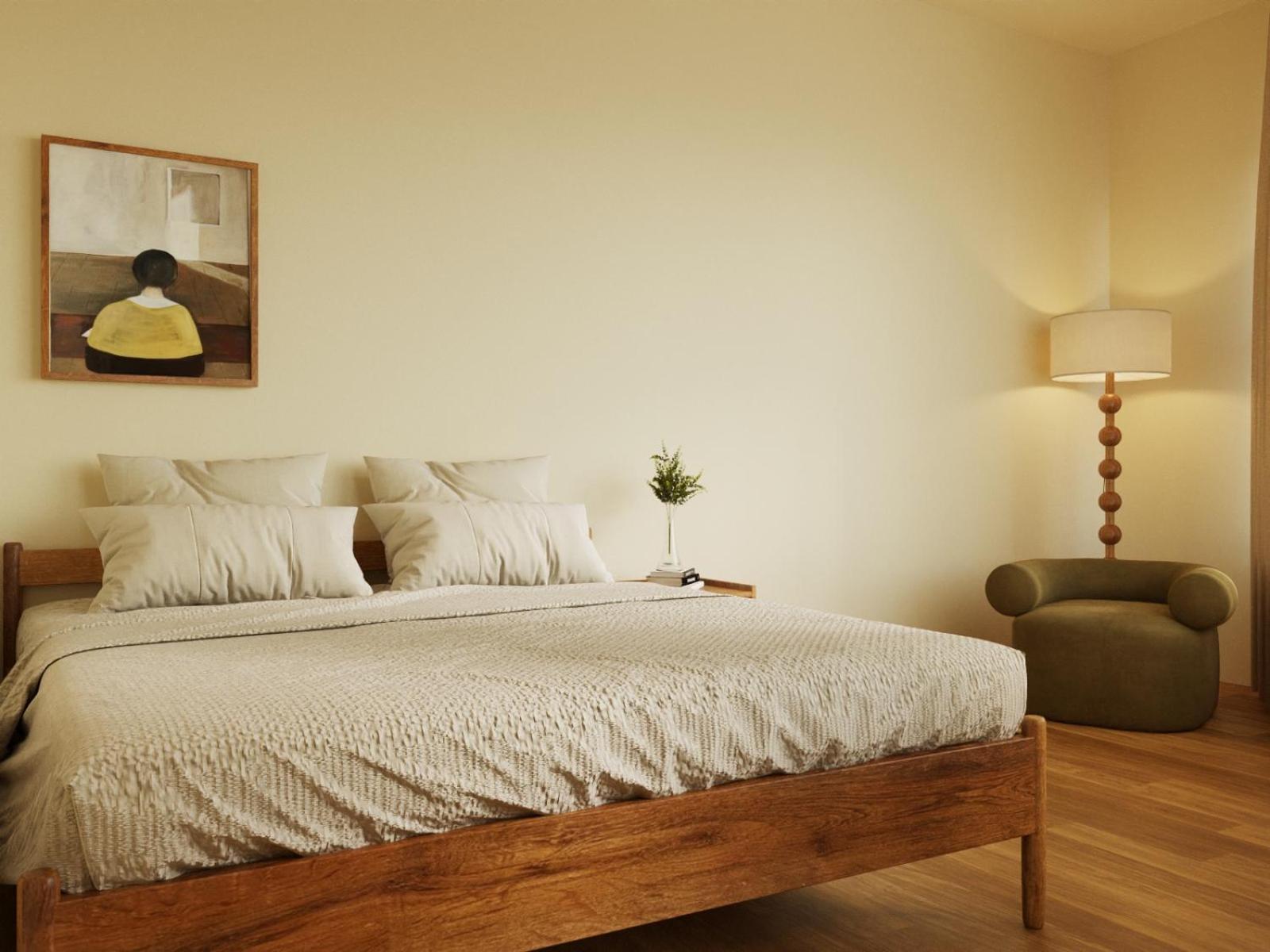 Mono Residence-100m2 Rooftop-next To Shopping Mall Apartment *