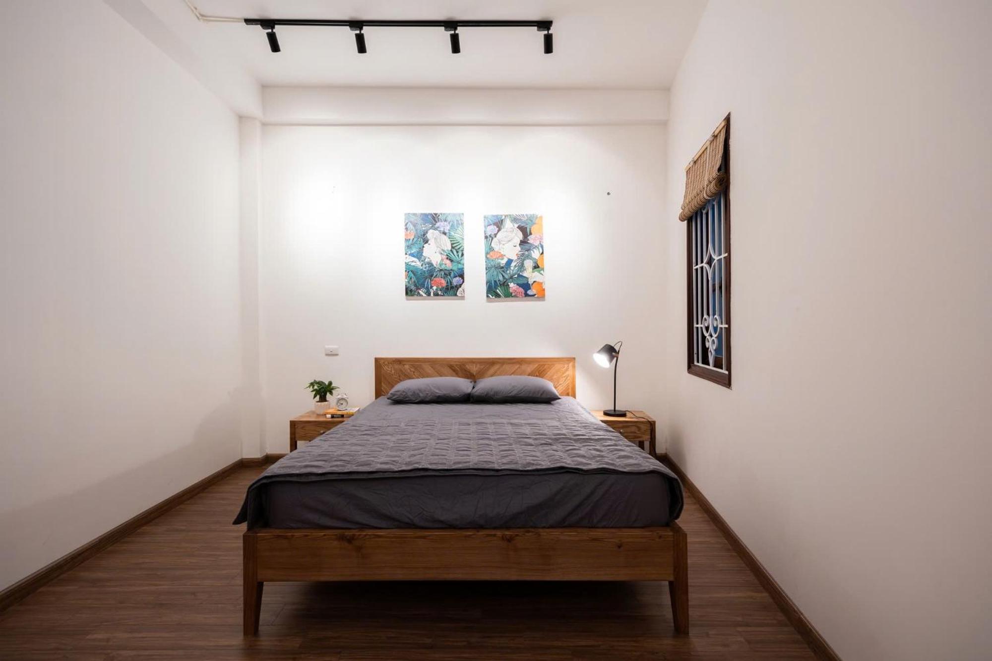 Apartment Mono Residence-100m2 Rooftop-next To Shopping Mall *