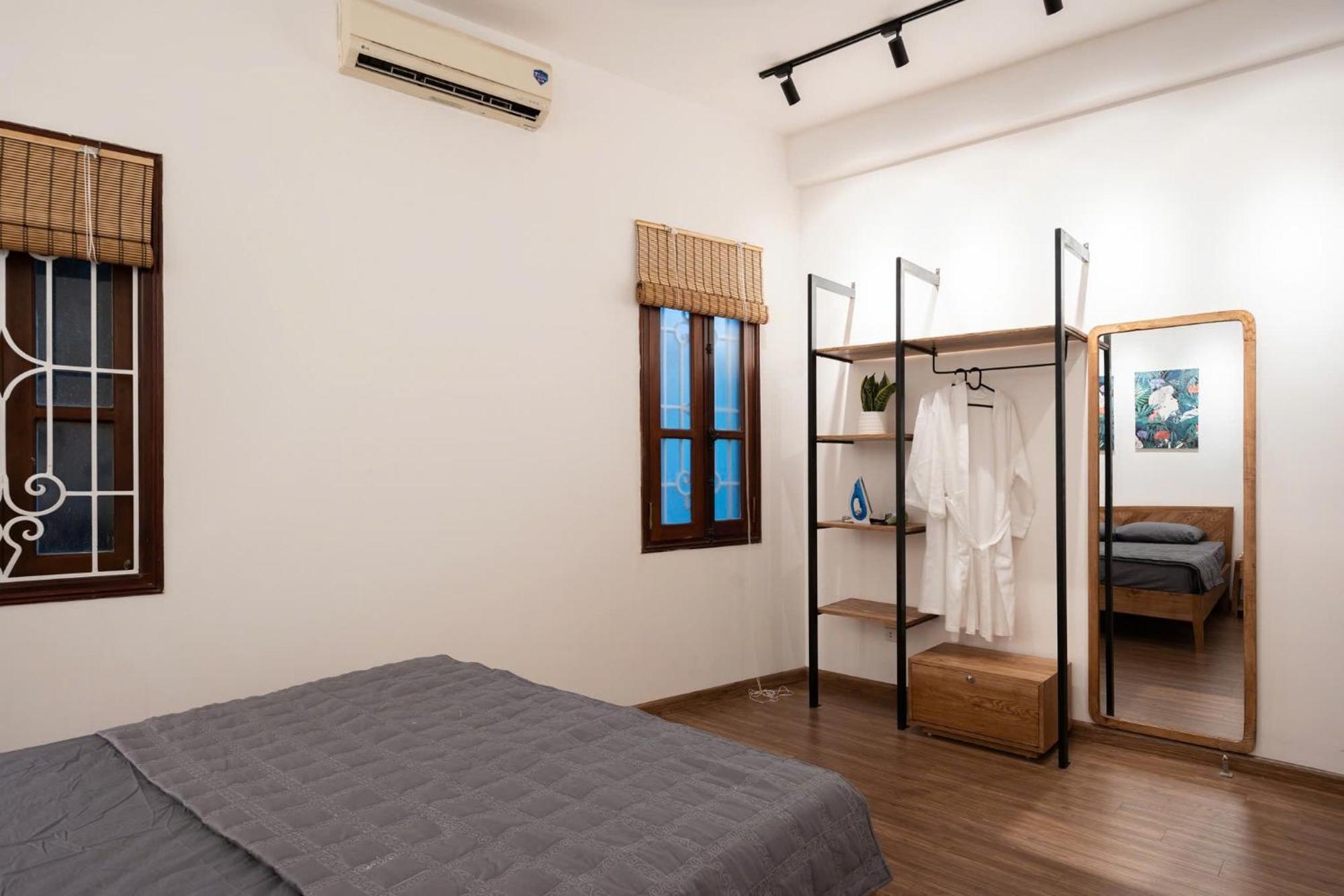 Mono Residence-100m2 Rooftop-next To Shopping Mall Hanoi
