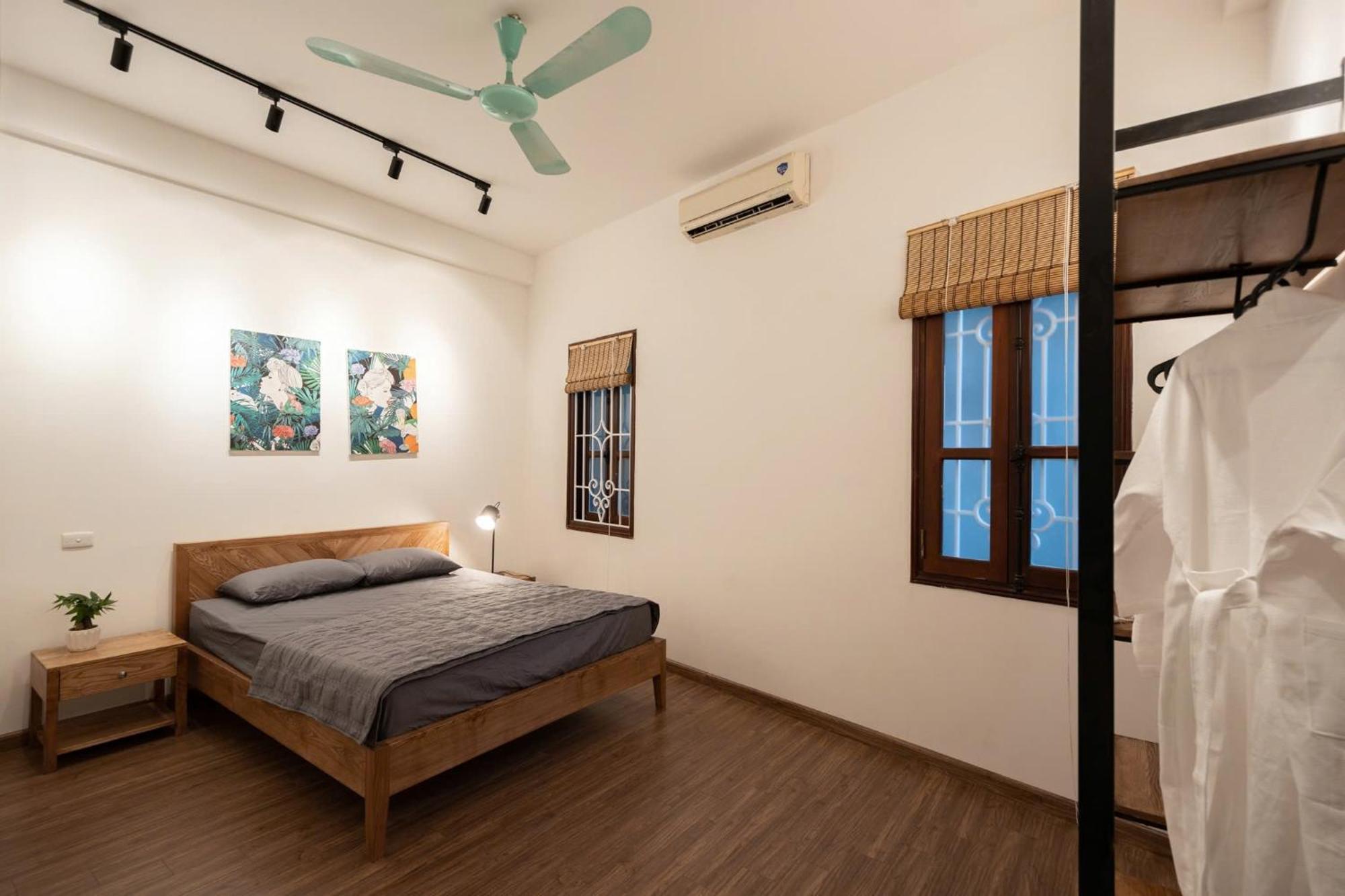 Mono Residence-100m2 Rooftop-next To Shopping Mall *