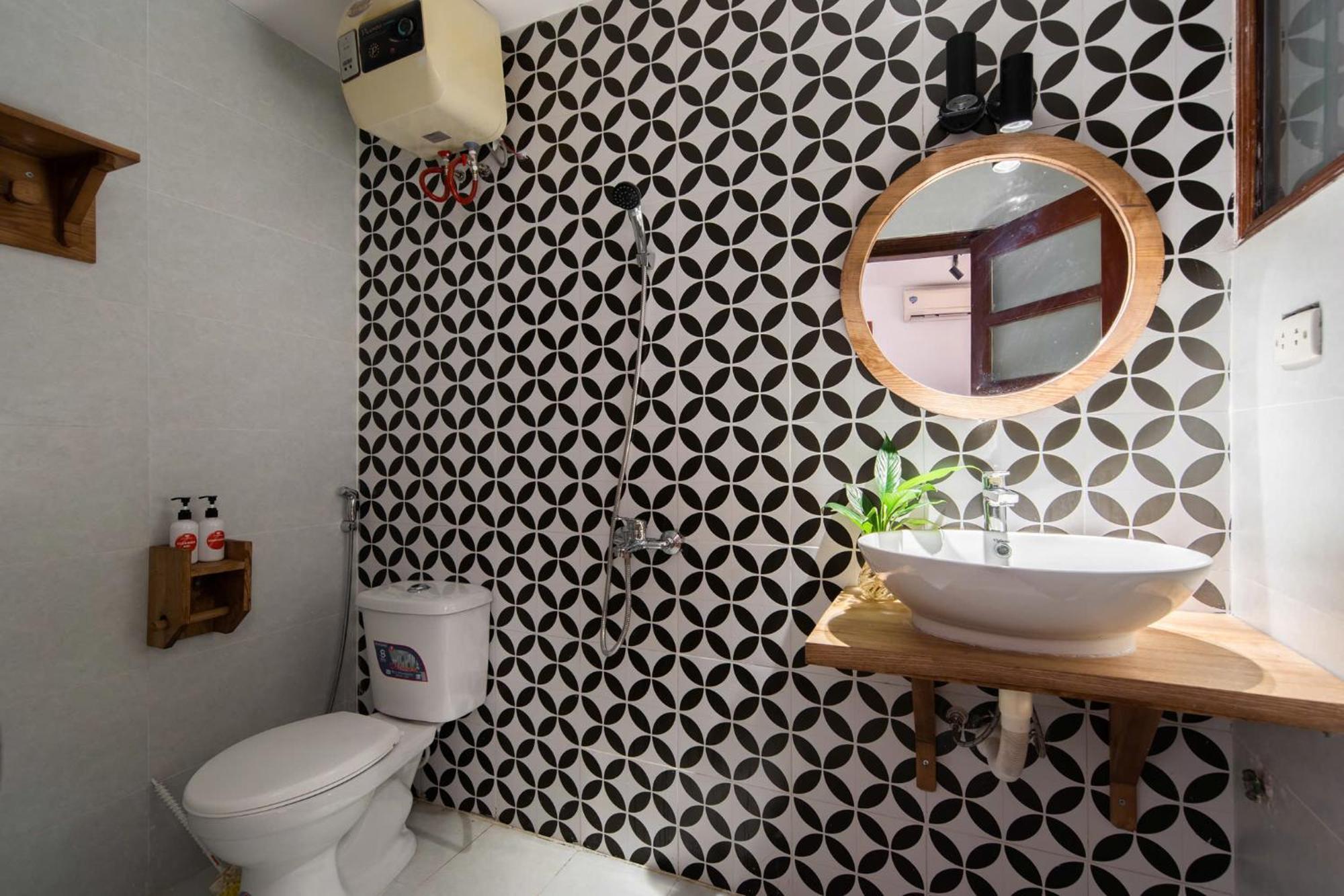 Mono Residence-100m2 Rooftop-next To Shopping Mall * Hanoi